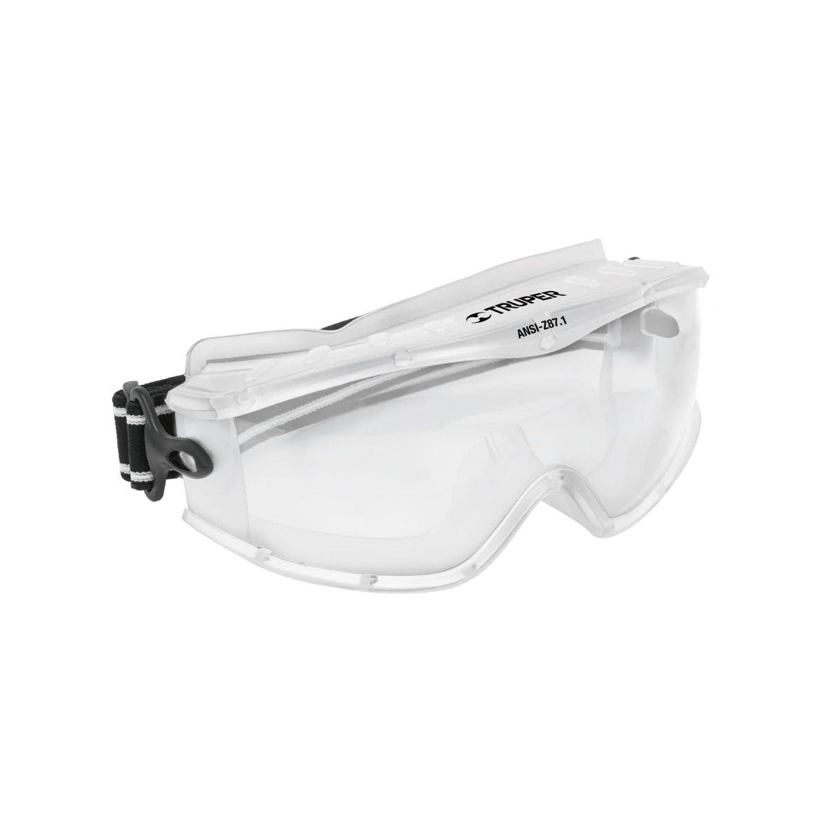 Goggles De Seguridad Profesionales Antiempaño Truper 14214