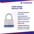 Candado Laminado Master Lock 5-ESPD