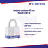 Candado Laminado 40 mm Master Lock 3-D