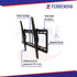 Soporte Para TV De 26" a 65" Con Movimiento Angular Volteck 46093